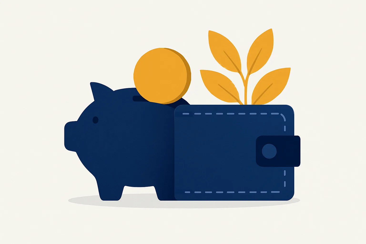 Ilustración editorial para: Western Union, Caribe Express y bancos — por qué sus tasas pueden variar